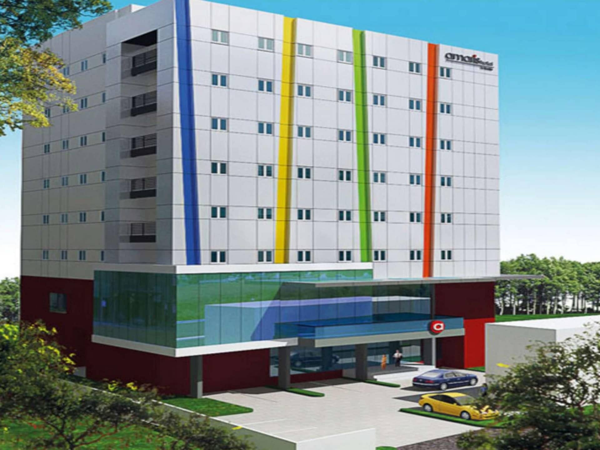 Amaris Hotel Serpong Tangerang Amaris Hotel Serpong Tangerang