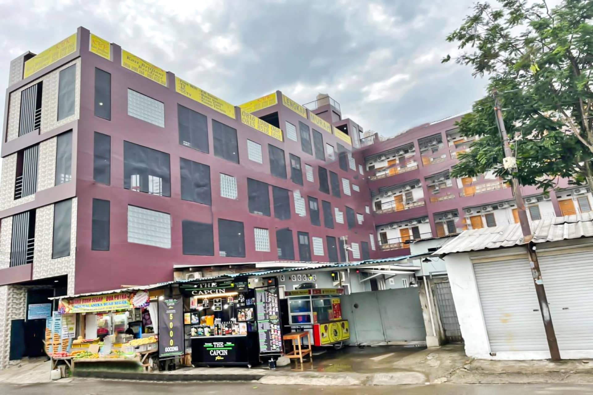 OYO 90708 Kbr Home OYO 90708 Kbr Home