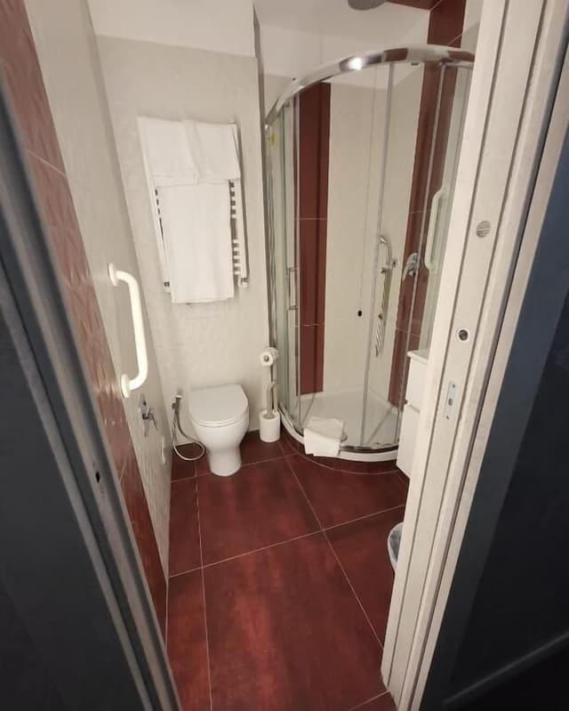 Deluxe Double Room, Jetted Tub