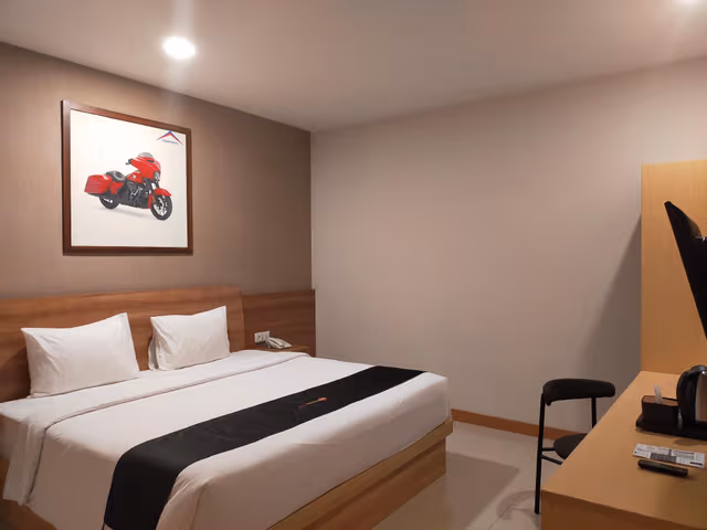 Superior King Room