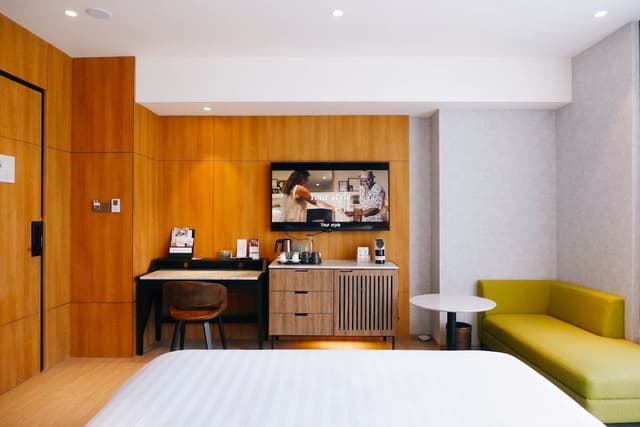 Junior Suite Room, 1 Double Bed