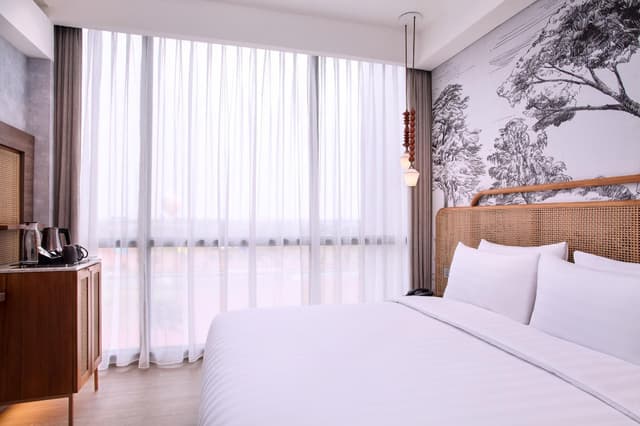 Superior Room with 1 Double Bed