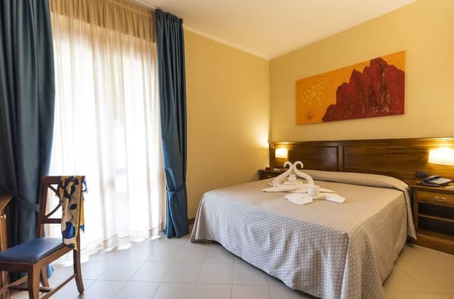 Standard Double or Twin Room