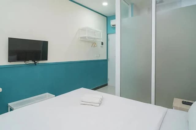 Standard Room, Balcony