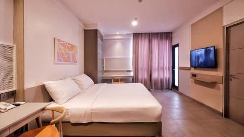 Deluxe King Rooms