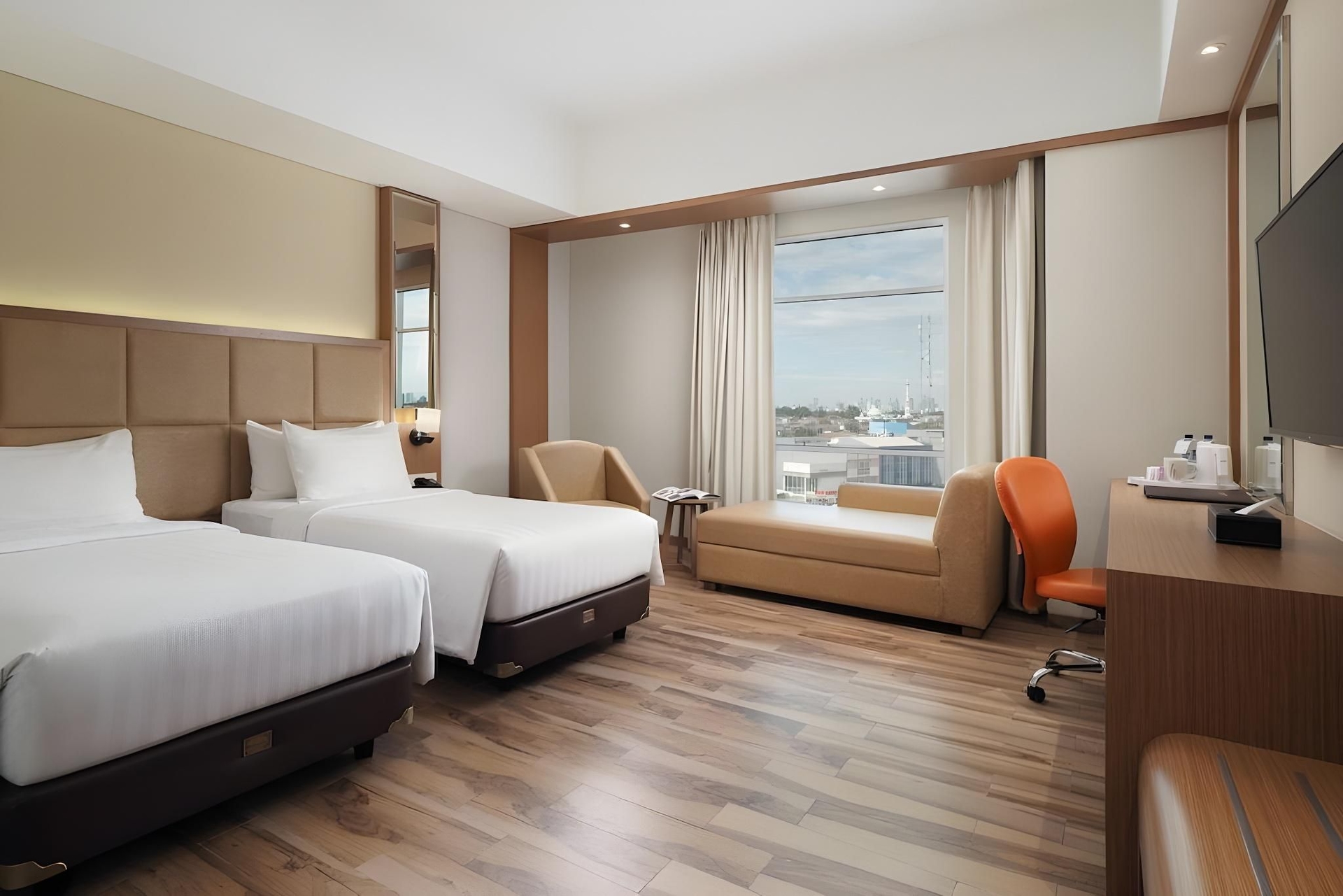 Hotel Horison Ciledug Jakarta4