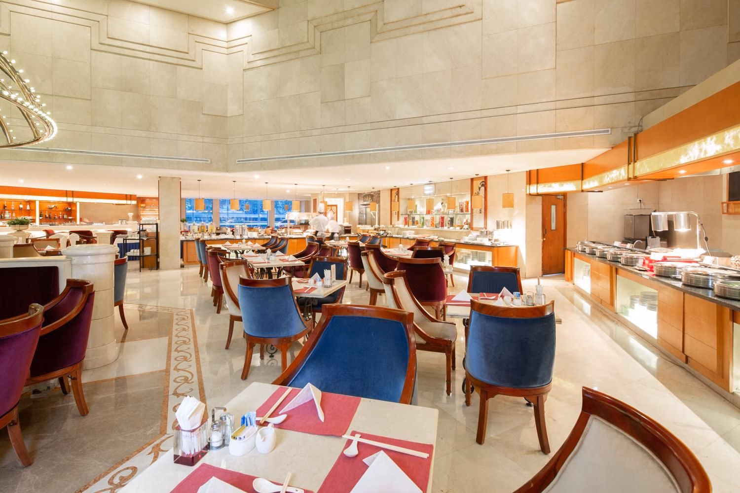 โรแรมเจี้ยนกั๋ว (Jianguo Hotel)1