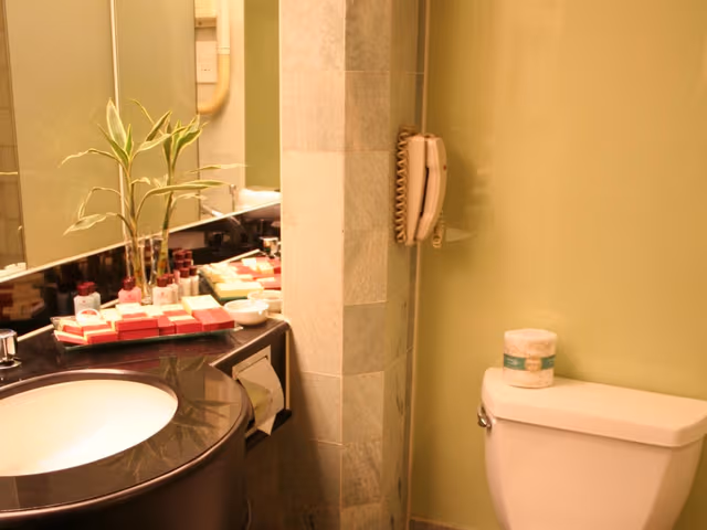 2 Bed Twin Superior Room