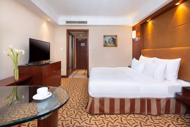 Deluxe King Room