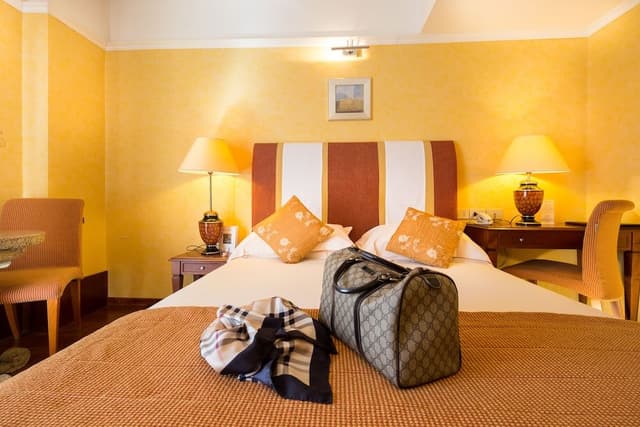 Classic Double or Twin Room