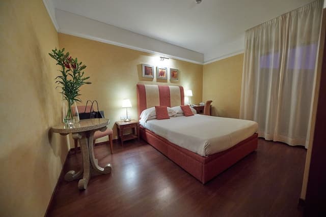 Classic Double or Twin Room