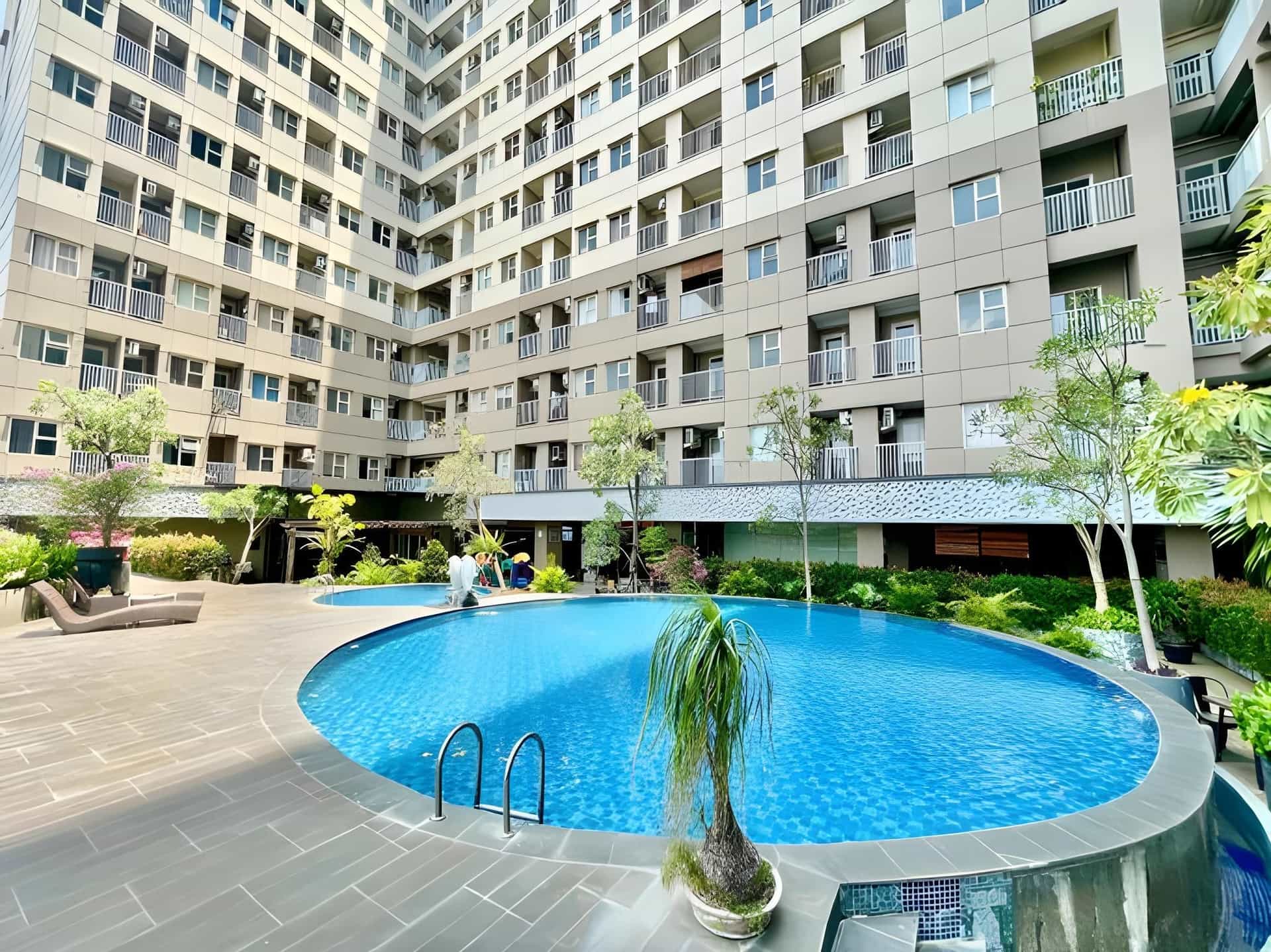 Nemuru Hotel Ciputat