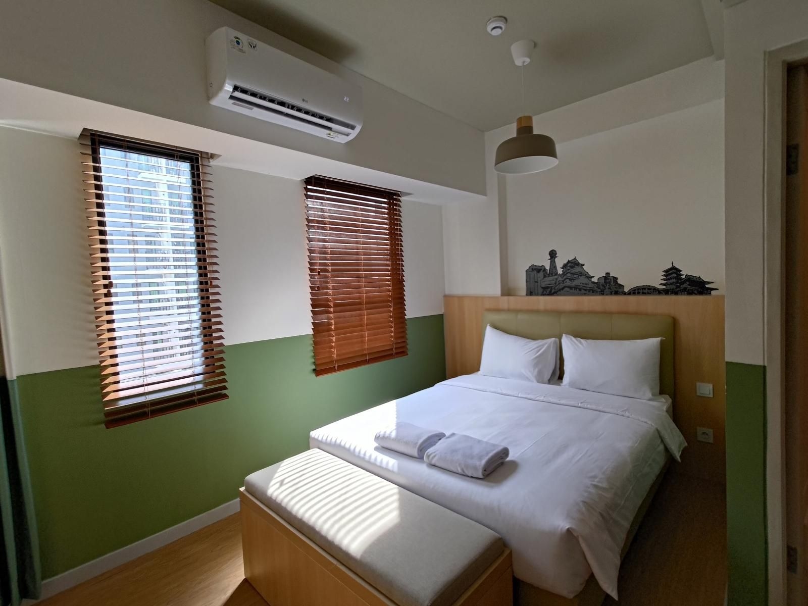 โฮเทล โอซาก้า PIK2 (Hotel Osaka PIK2)4