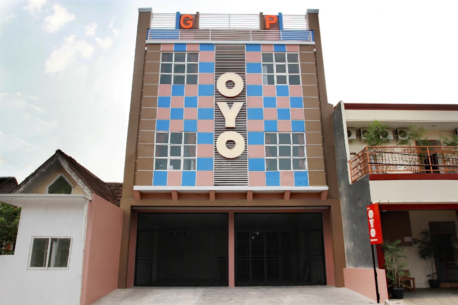 โอโย หนึ่งร้อยยี่สิบ จีพี เรซิเดนซ์ (OYO 120 GP Residence)0