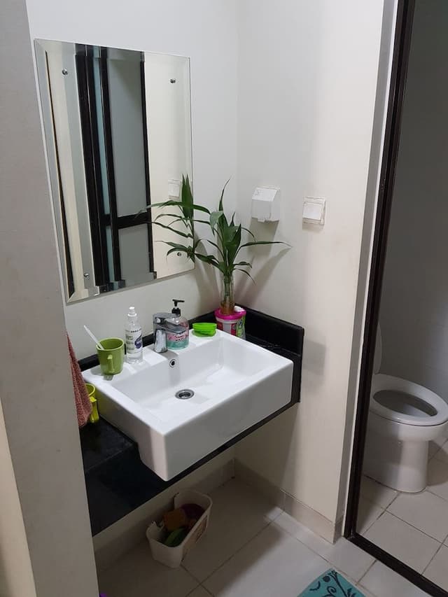 Standard Single Room, Men only