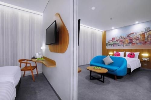 โรงแรม เฟฟโฮเทล เคตาปัง (favehotel Ketapang)4