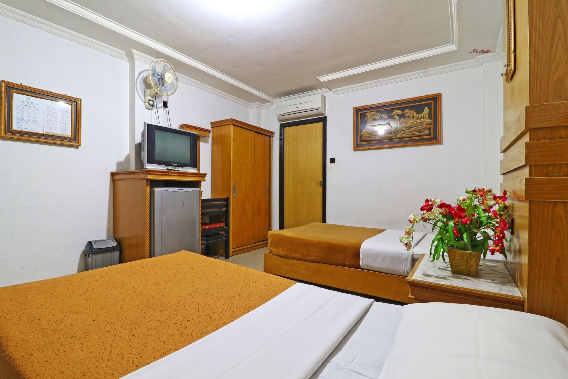 โรงแรมเอสเอเอส ชาเรียะฮ์ (Hotel SAS Syariah)3