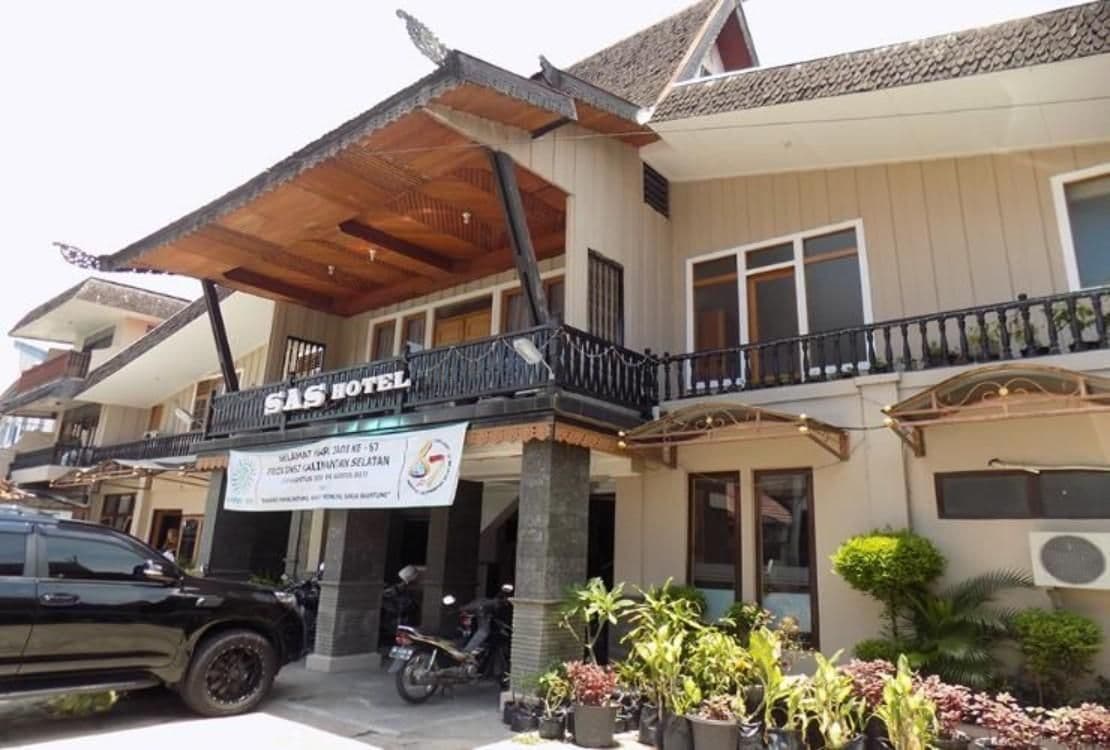 โรงแรมเอสเอเอส ชาเรียะฮ์ โรงแรมเอสเอเอส ชาเรียะฮ์