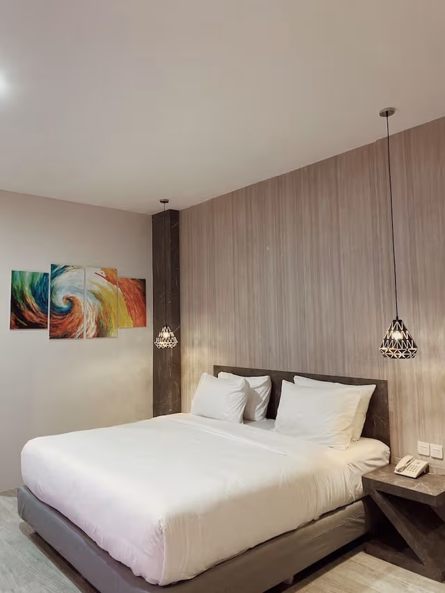 Executive Double Room