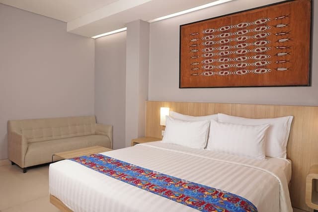 Superior Room, 2 Twin Beds, Smoking (Shower Only)