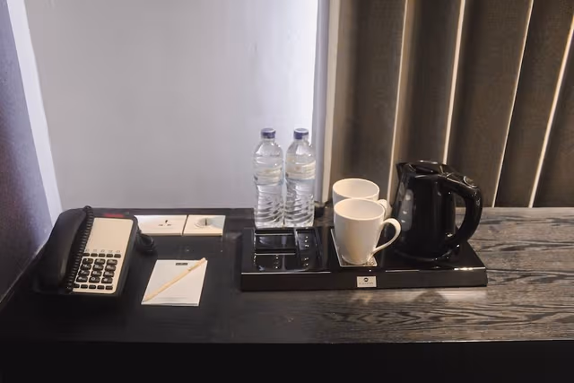Grand Deluxe Twin Room