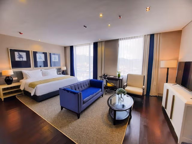 Executive Suite Room