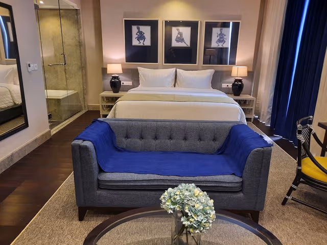 Executive Suite Room
