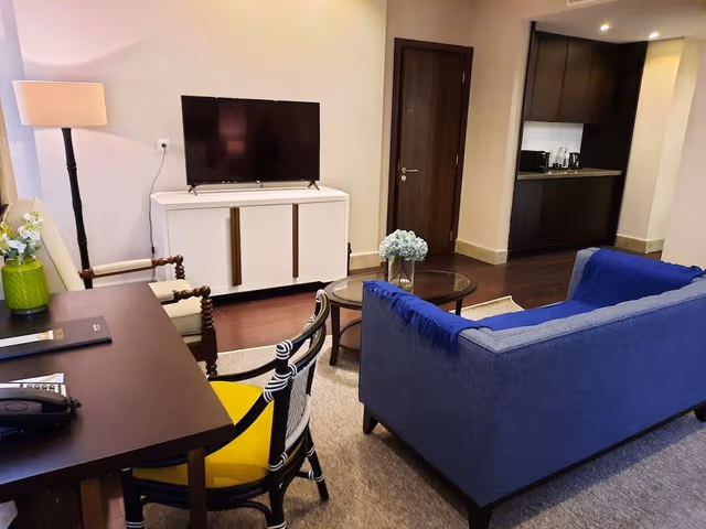 Executive Suite Room