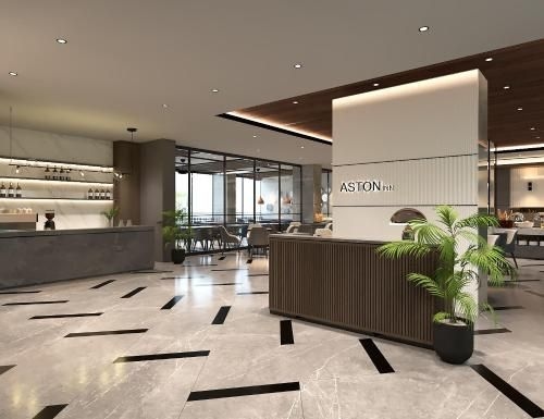 โรงแรม แอสตัน ปาลู และศูนย์ประชุม (Aston Palu Hotel & Conference Center)0