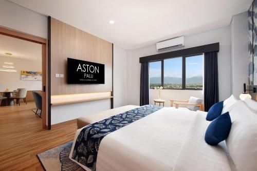 โรงแรม แอสตัน ปาลู และศูนย์ประชุม (Aston Palu Hotel & Conference Center)3