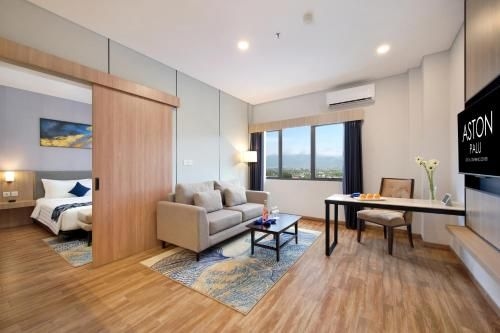 โรงแรม แอสตัน ปาลู และศูนย์ประชุม (Aston Palu Hotel & Conference Center)4
