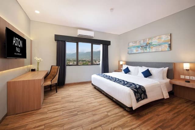 Penthouse, 2 Bedrooms