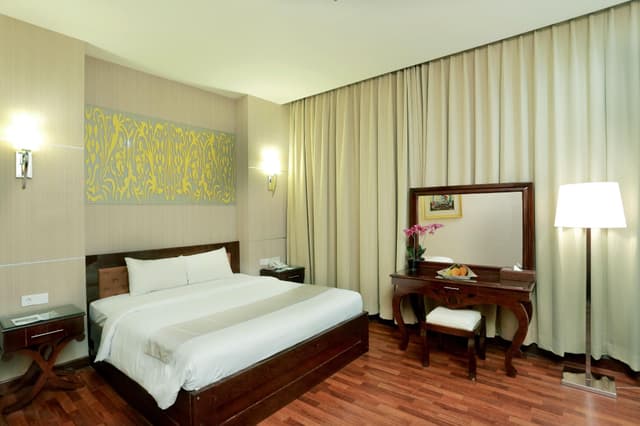 Deluxe Garden View Room