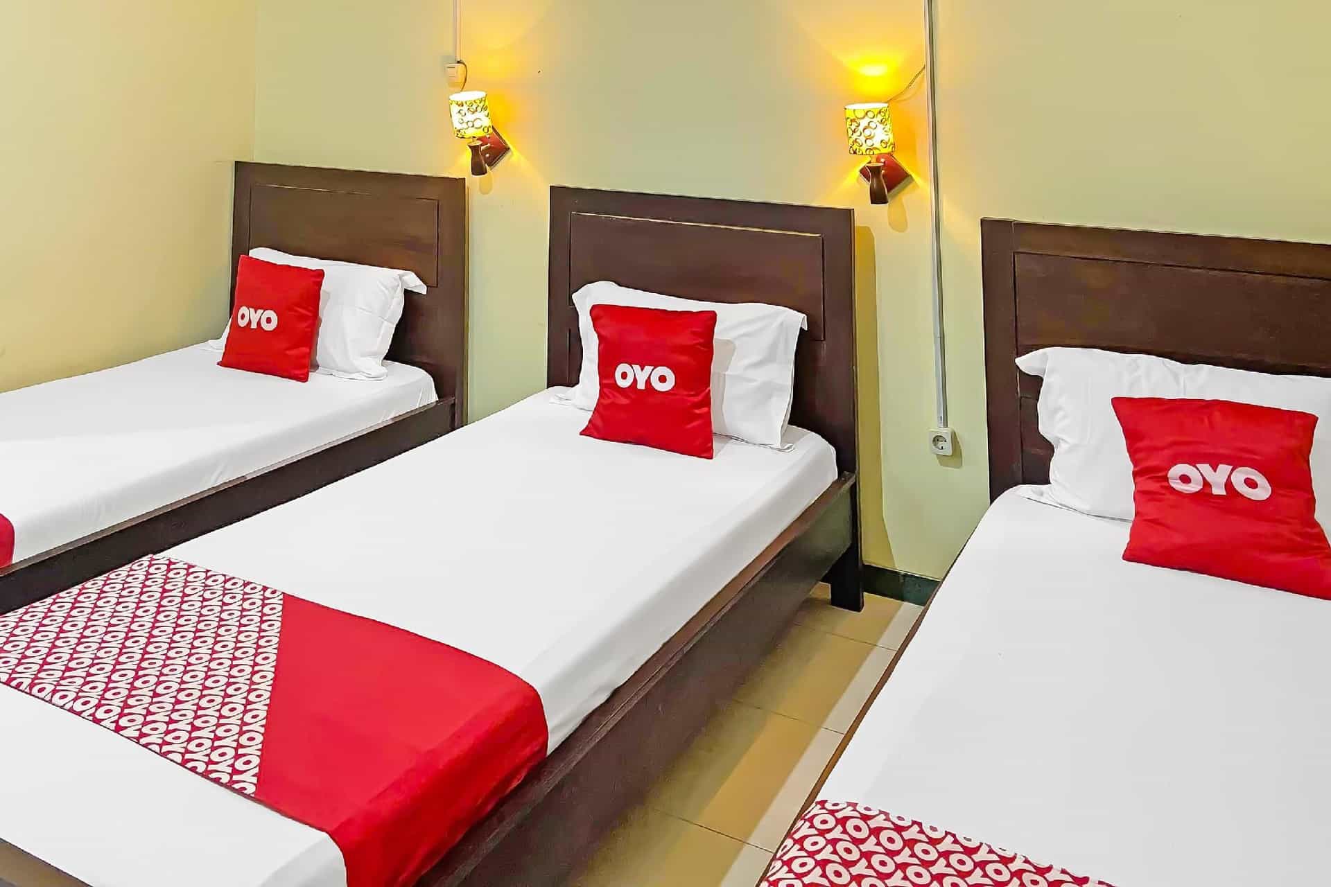 OYO 91946 Hotel Gajah Mada Indah OYO 91946 Hotel Gajah Mada Indah