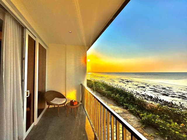 Family Suite, 1 Bedroom, Balcony, Sea Facing