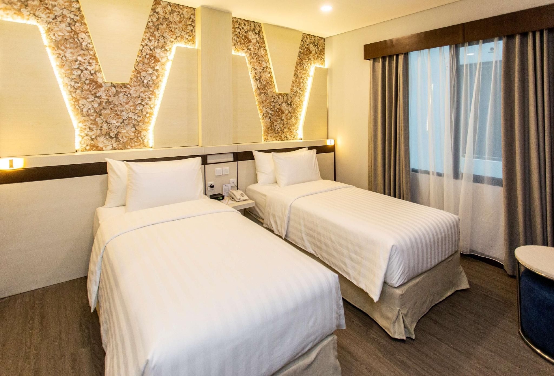 เบสท์เวสเทิร์น บาตัง การีง (Best Western Batang Garing)4