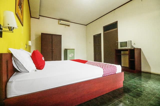 Standard Double Room A