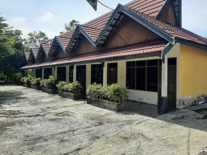 โอโย 90490 โรงแรมญี รินดัง ใกล้สถานีอนามัยเจกัน รายา (OYO 90490 Hotel Nyi Rindang Near Puskesmas Jekan Raya)2