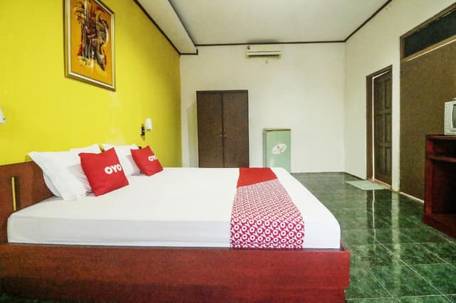 Standard Double Room A