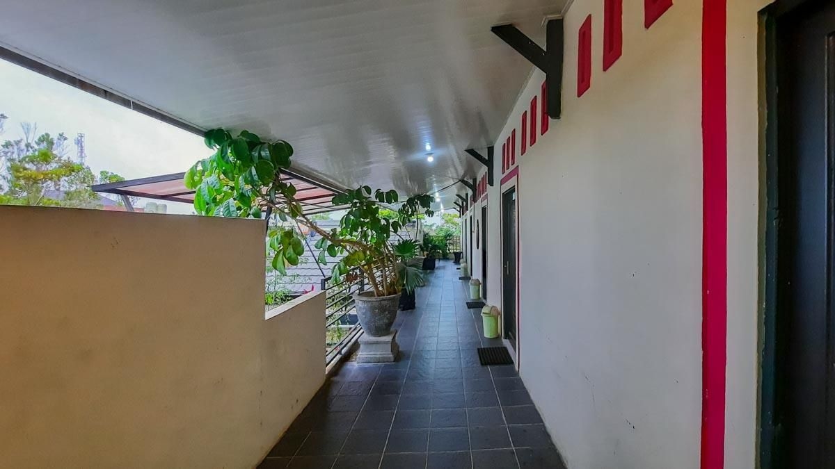 วิสมาห์ มาลาเวน ปาลังการายา (พันธมิตร RedDoorz) (Wisma Malawen Palangkaraya Mitra RedDoorz)2