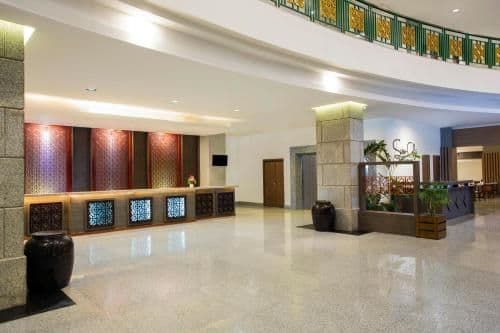 Swiss-Belhotel Pangkalpinang Swiss-Belhotel Pangkalpinang