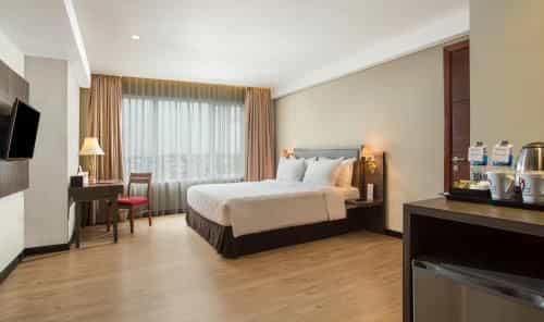 Swiss-Belhotel Pangkalpinang Swiss-Belhotel Pangkalpinang