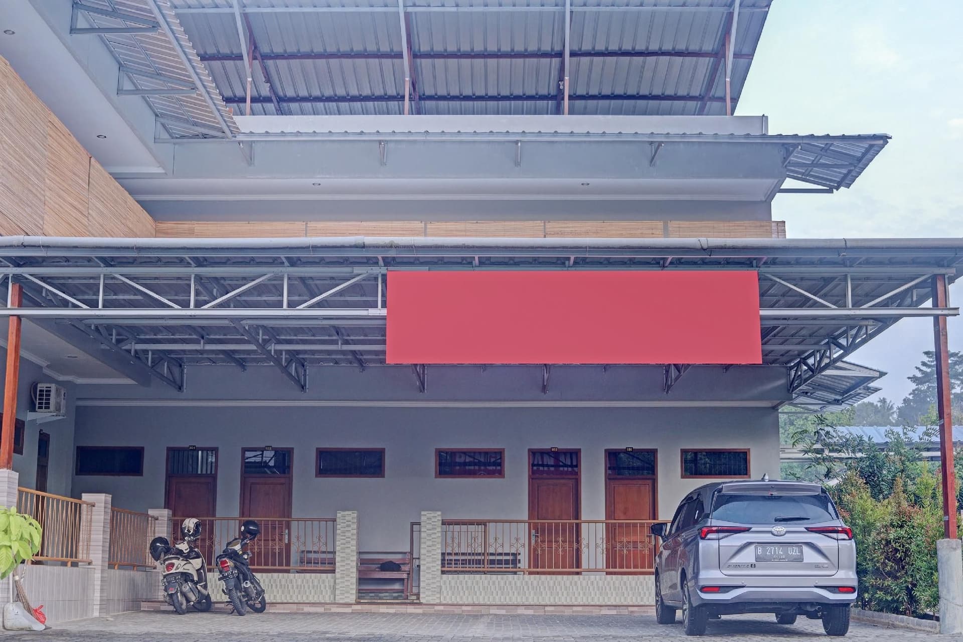 OYO 91419 โฮเทล มูเลีย บังกา OYO 91419 โฮเทล มูเลีย บังกา