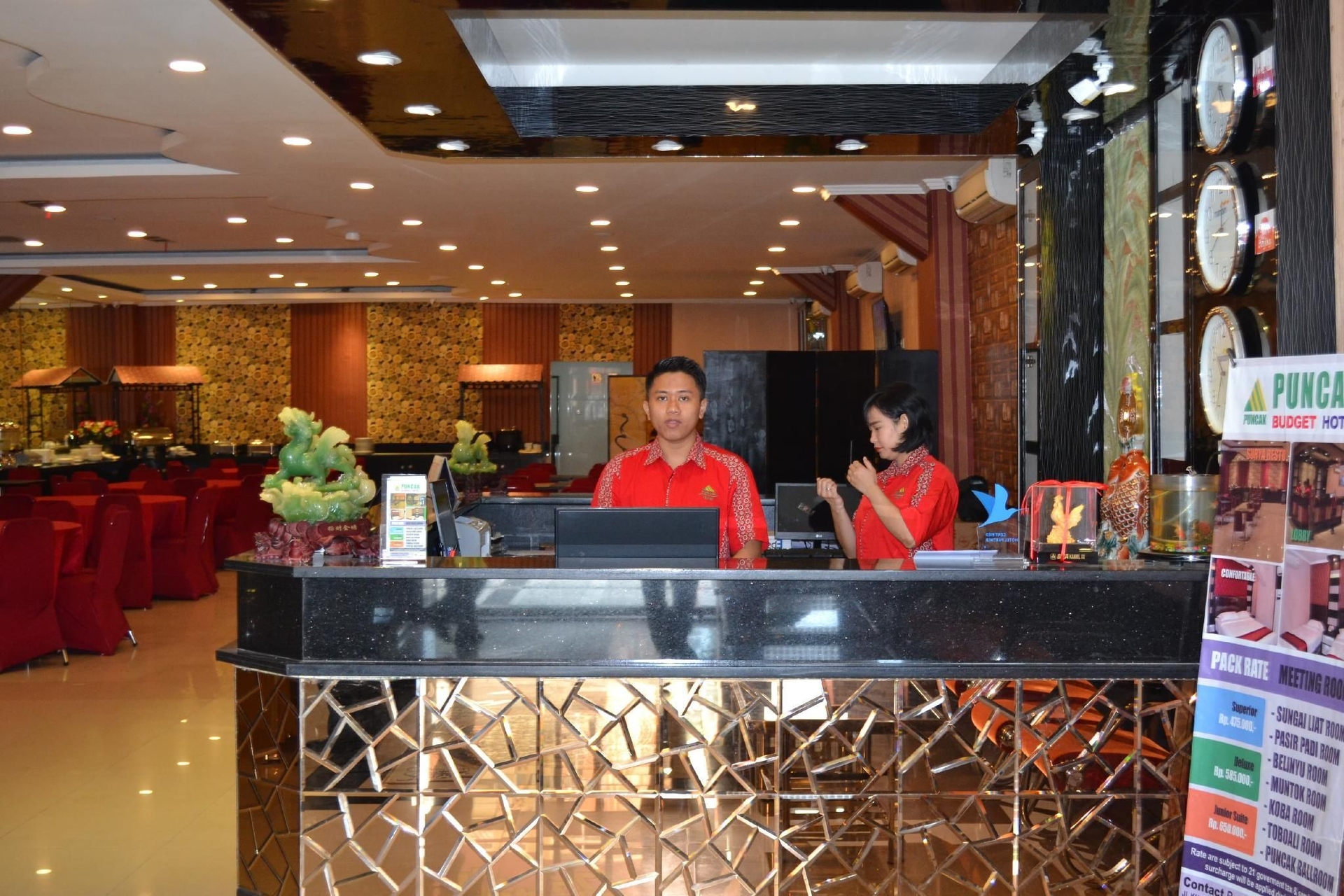 ปุนจะก์ บัดเจ็ต โฮเต็ล (Puncak Budget Hotel)2