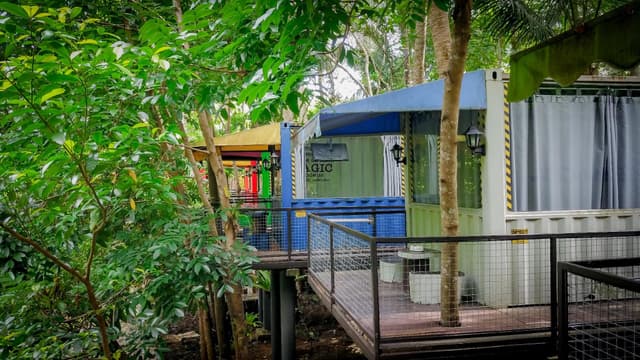 Container Room