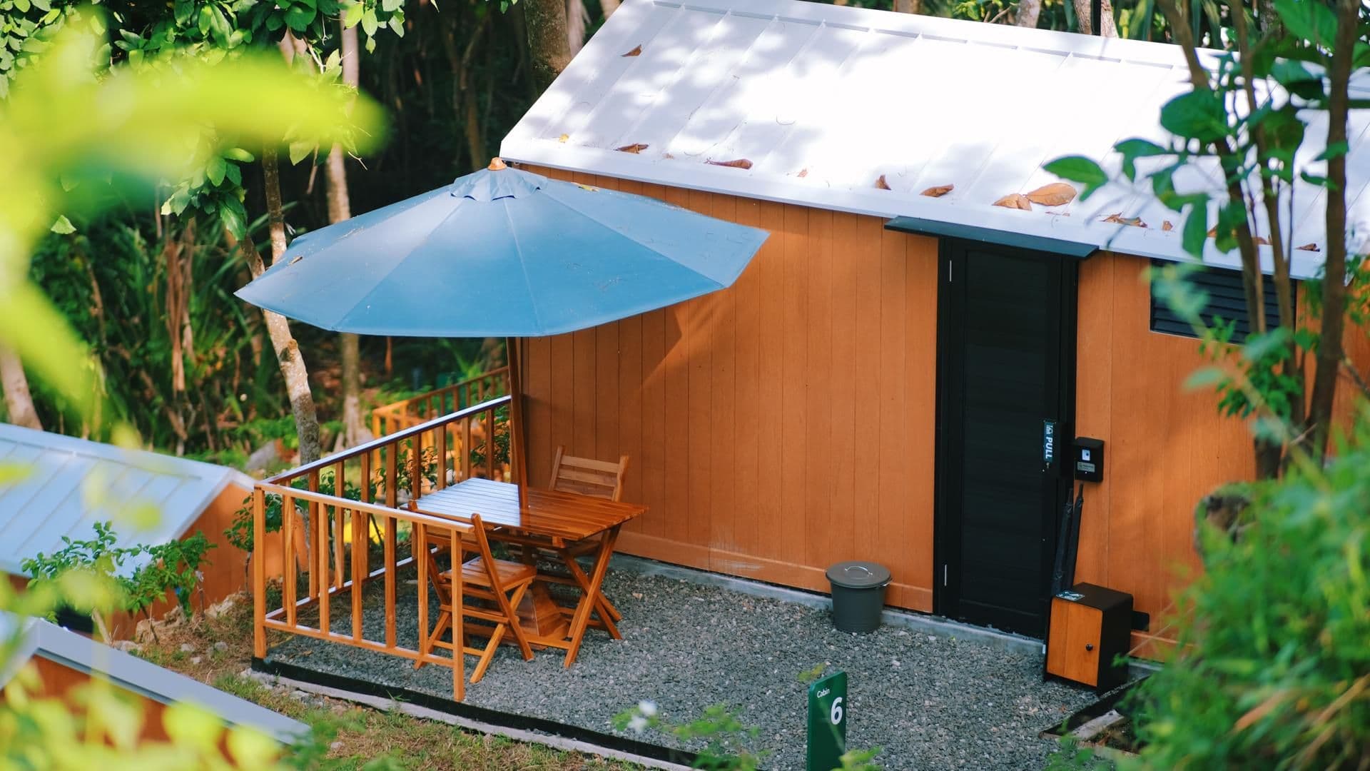 Bobocabin Madasari, Pangandaran Bobocabin Madasari, Pangandaran