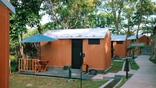 Deluxe Cabin