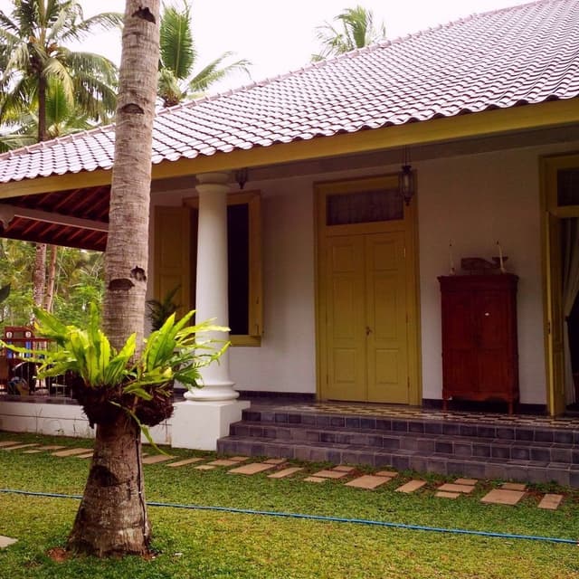 Verandah Suites