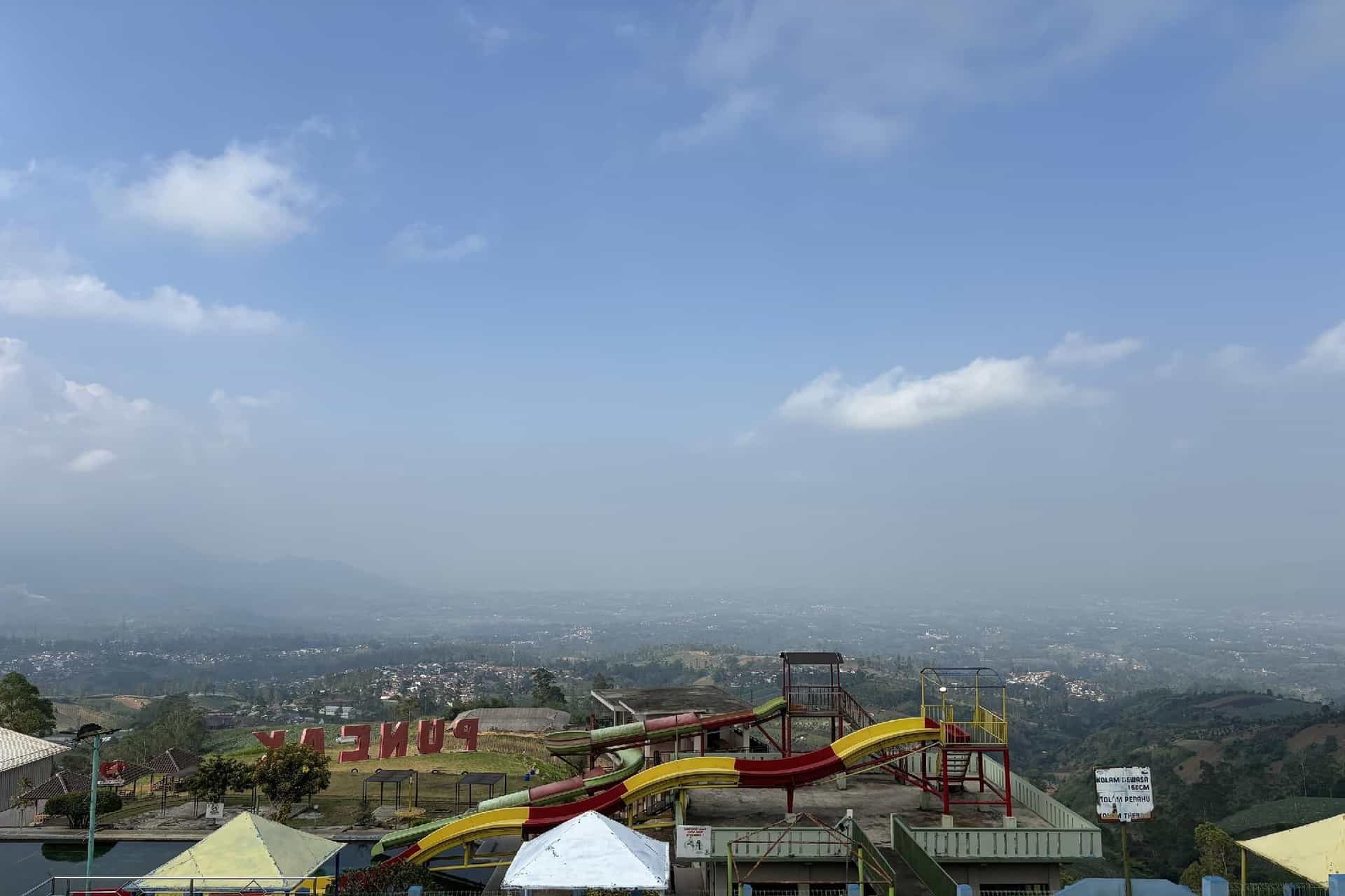 Puncak Darajat Highland Puncak Darajat Highland