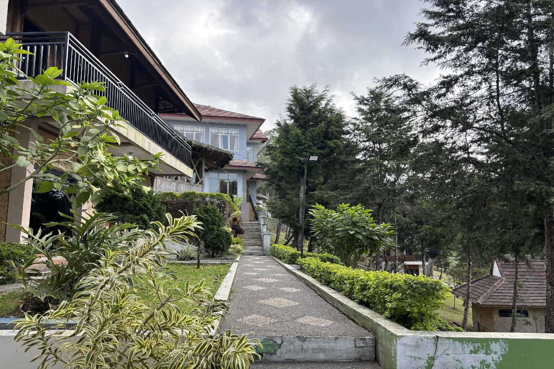 Puncak Darajat Highland